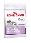 Royal Canin Starter Dog food For Giant Breeds 15 kg